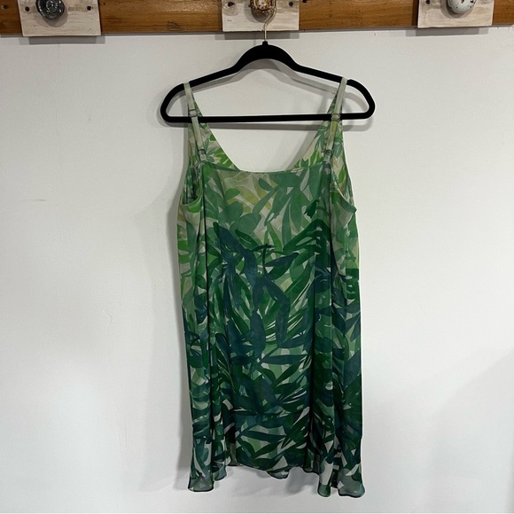 CAbi Style 5235 Castaway Tropical Mini Dress - Picture 8 of 13